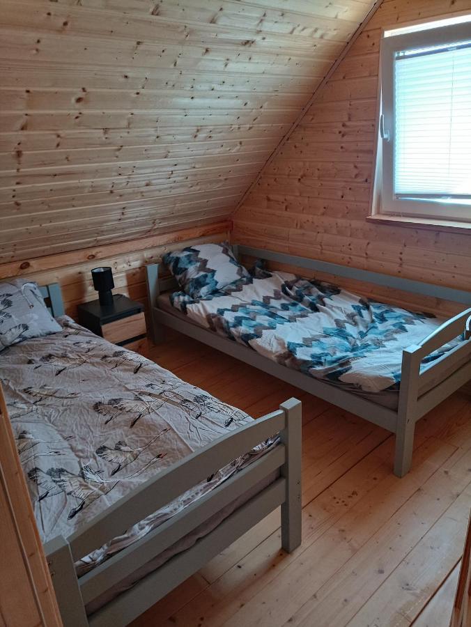 Drewniany Na Kaszubach U Oli *