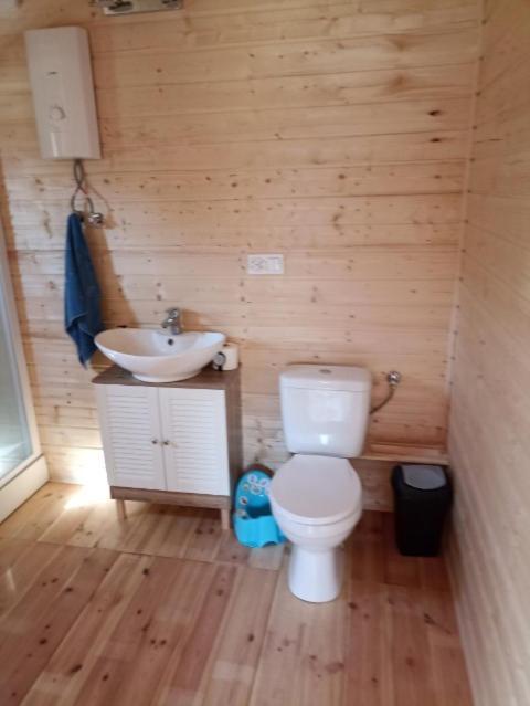 Drewniany Na Kaszubach U Oli *